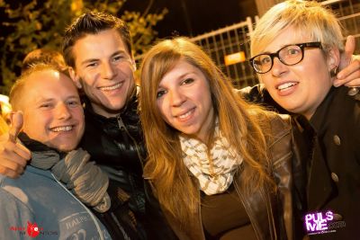 Cinq DJ's au Bd. Dolez ! - Gallerie photo #187
